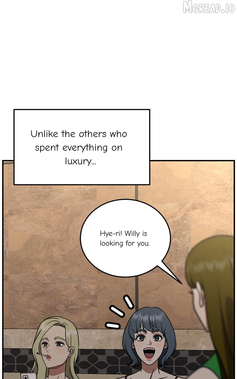 Change Me Chapter 220  - page 68